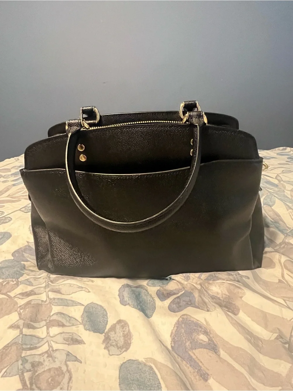 Coach elegant satchel